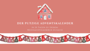 Logo "Der putzige Adventskalender"