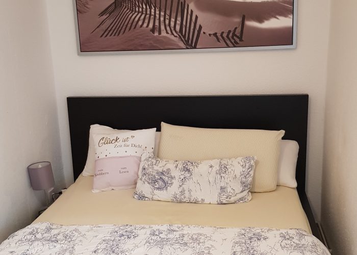 Für ein guten Start in den Tag: Mach dein Bett!